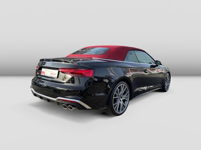 Audi S5 Cabriolet TFSI Quattro Tiptronic - 2021 - Joinsteer - #3