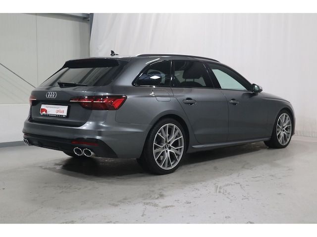 Audi S4 Avant TDI Quattro Tiptronic - 2022 - Joinsteer - #3
