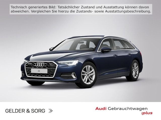 Audi A6 Avant Advanced 45 TFSI S Tronic - 2025 - Joinsteer - #1