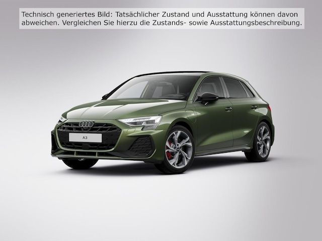 Audi A3 Sportback TFSI E TFSI E S Tronic - 2025 - Joinsteer - #1