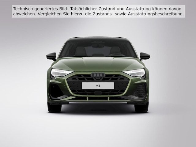 Audi A3 Sportback TFSI E TFSI E S Tronic - 2025 - Joinsteer - #4