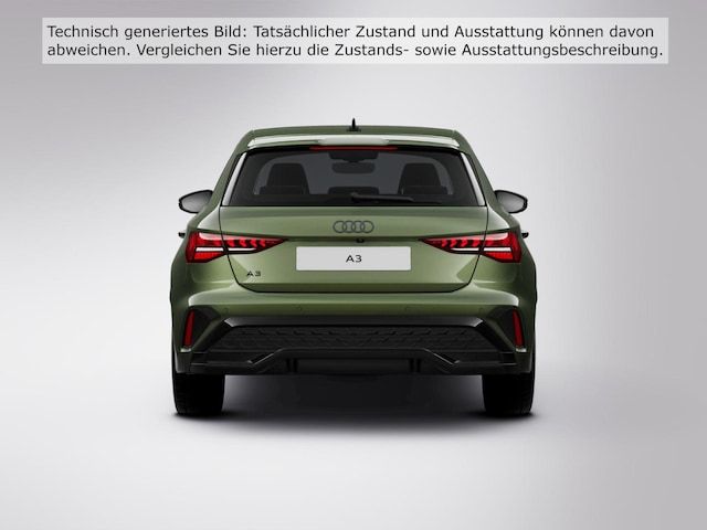Audi A3 Sportback TFSI E TFSI E S Tronic - 2025 - Joinsteer - #5