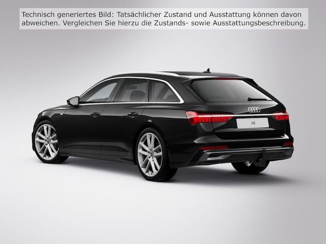 Audi A6 Avant S Line 35 TDI S Tronic - 2025 - Joinsteer - #4