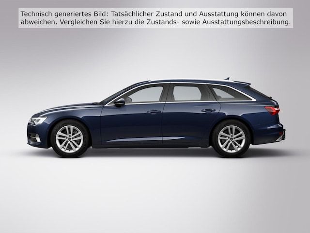 Audi A6 Avant Advanced 45 TFSI S Tronic - 2025 - Joinsteer - #2
