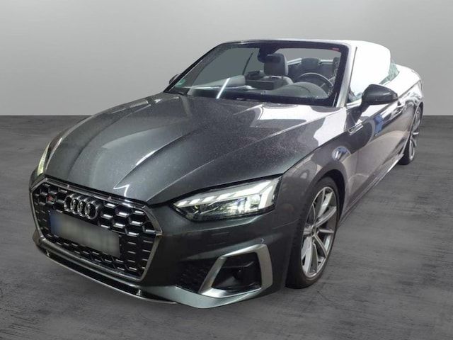 Audi S5 Cabriolet TFSI Quattro Tiptronic - 2022 - Joinsteer - #2