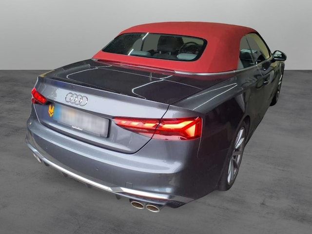 Audi S5 Cabriolet TFSI Quattro Tiptronic - 2022 - Joinsteer - #4