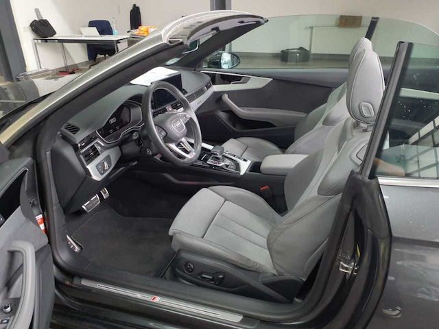 Audi S5 Cabriolet TFSI Quattro Tiptronic - 2022 - Joinsteer - #9