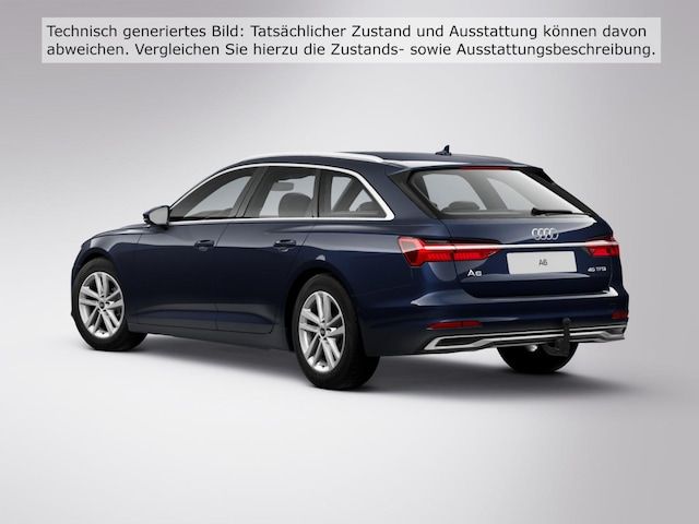 Audi A6 Avant Advanced 45 TFSI S Tronic - 2025 - Joinsteer - #3