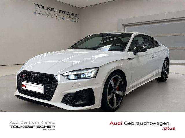 Audi S5 Coupé TDI Quattro Tiptronic - 2022 - Joinsteer - #1
