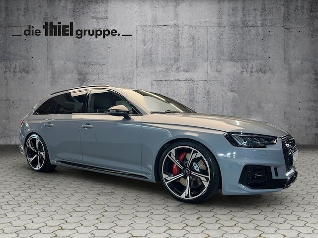 Audi RS4 Avant TFSI Quattro Tiptronic - 2019 - Joinsteer - #3