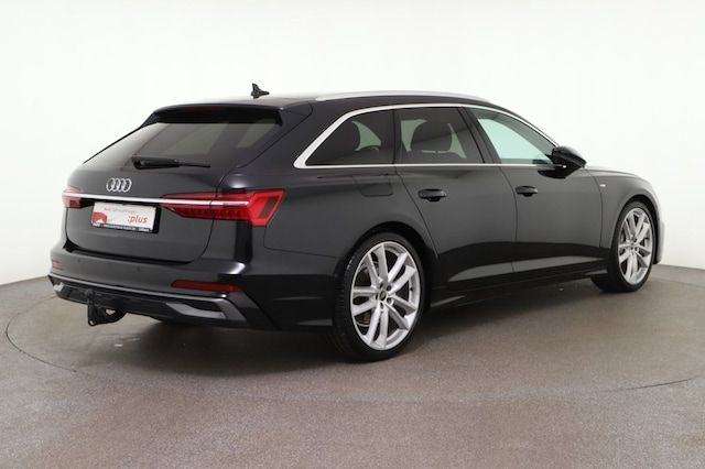 Audi A6 Avant S Line 35 TDI S Tronic - 2025 - Joinsteer - #2