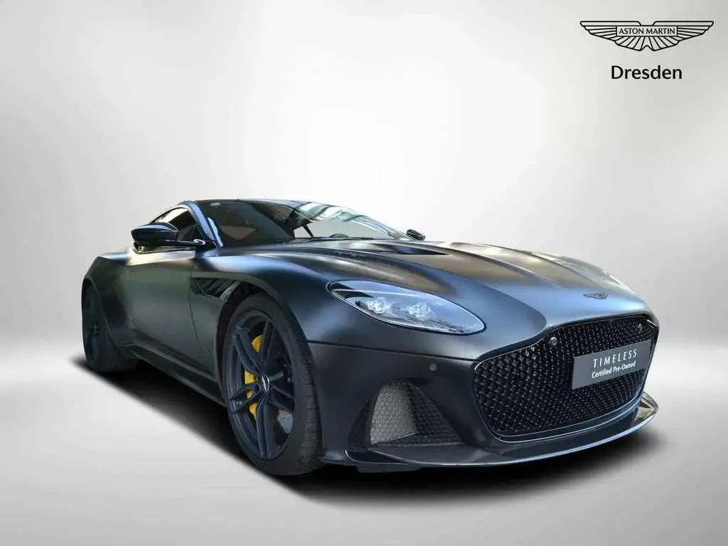 Aston Martin DBS (2018-24) DBS Superleggera Coupe 5.2 - 2020 - Joinsteer - #1