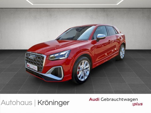 Audi SQ2 TFSI Quattro S Tronic - 2023 - Joinsteer - #1