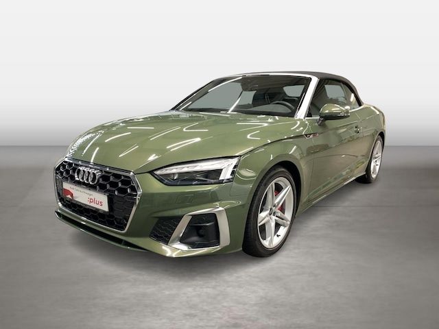 Audi A5 Cabriolet S Line 40 TDI S Tronic - 2025 - Joinsteer - #2