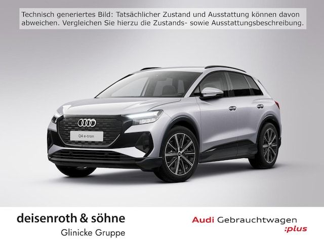 Audi Q4 E-tron 45 E-tron - 2025 - Joinsteer - #1