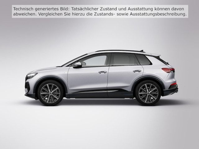 Audi Q4 E-tron 45 E-tron - 2025 - Joinsteer - #2