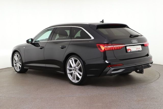 Audi A6 Avant S Line 35 TDI S Tronic - 2025 - Joinsteer - #5