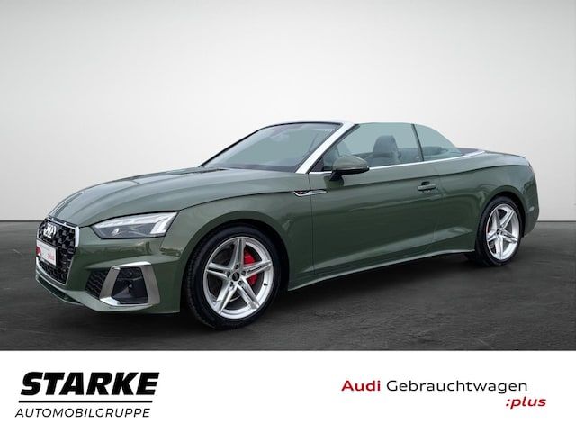 Audi A5 Cabriolet S Line 40 TDI S Tronic - 2025 - Joinsteer - #2
