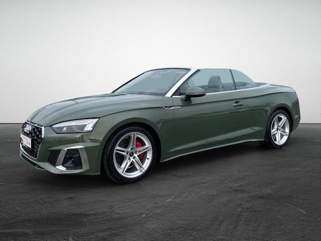 Audi A5 Cabriolet S Line 40 TDI S Tronic - 2025 - Joinsteer - #4