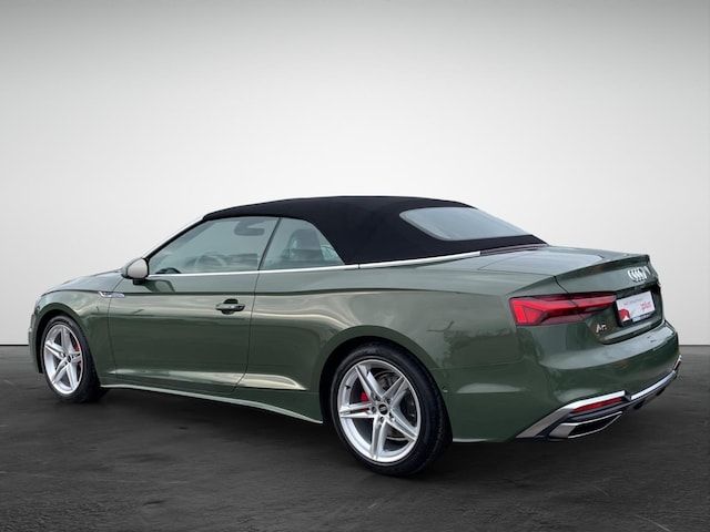 Audi A5 Cabriolet S Line 40 TDI S Tronic - 2025 - Joinsteer - #5