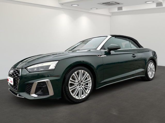 Audi S5 Cabriolet TFSI Quattro Tiptronic - 2022 - Joinsteer - #4