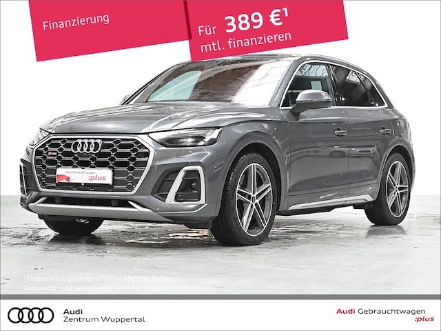 Audi SQ5 SUV TDI Tiptronic - 2023 - Joinsteer - #1