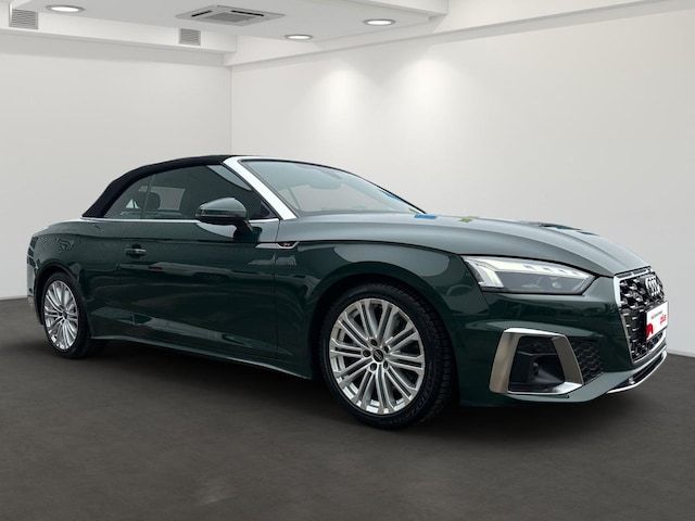 Audi S5 Cabriolet TFSI Quattro Tiptronic - 2022 - Joinsteer - #5