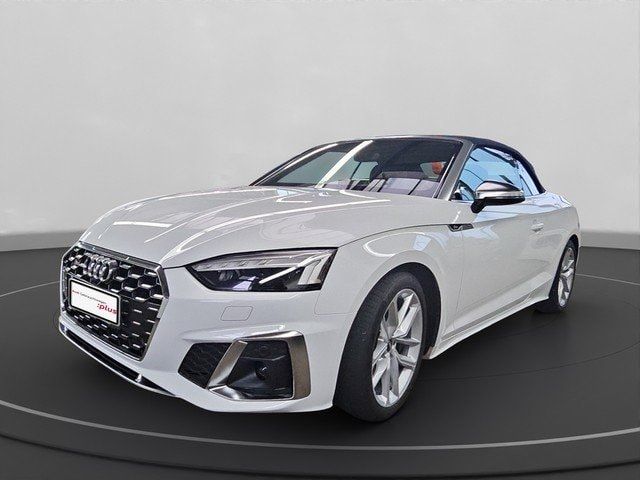 Audi S5 Cabriolet TFSI Quattro Tiptronic - 2023 - Joinsteer - #2