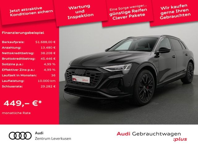 Audi Q8 E-tron S Line 50 E-tron Quattro - 2023 - Joinsteer - #1
