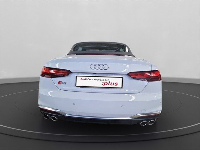 Audi S5 Cabriolet TFSI Quattro Tiptronic - 2023 - Joinsteer - #5