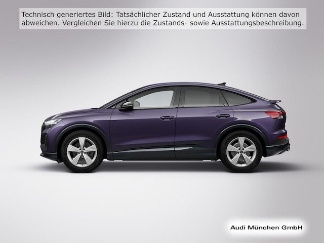 Audi Q4 Sportback E-tron 55 E-tron Quattro - 2025 - Joinsteer - #4