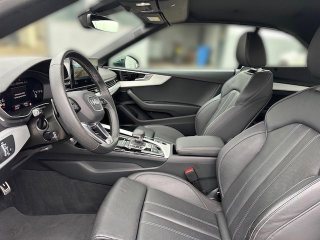 Audi S5 Cabriolet TFSI Quattro Tiptronic - 2022 - Joinsteer - #12