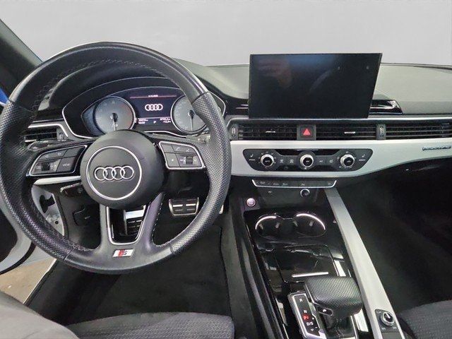 Audi S5 Cabriolet TFSI Quattro Tiptronic - 2023 - Joinsteer - #10
