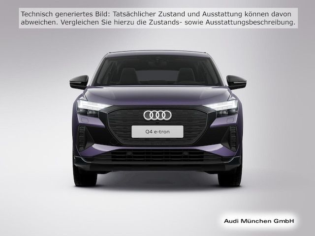 Audi Q4 Sportback E-tron 55 E-tron Quattro - 2025 - Joinsteer - #6