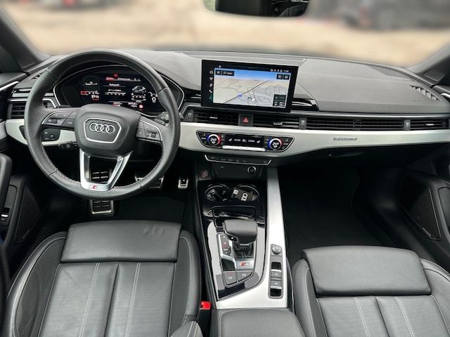 Audi S5 Cabriolet TFSI Quattro Tiptronic - 2022 - Joinsteer - #15