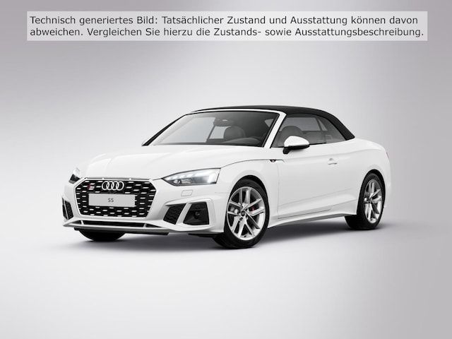 Audi S5 Cabriolet TFSI Quattro Tiptronic - 2023 - Joinsteer - #2
