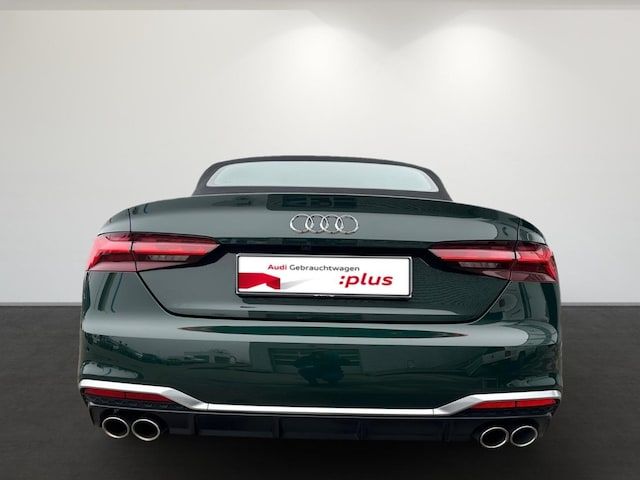 Audi S5 Cabriolet TFSI Quattro Tiptronic - 2022 - Joinsteer - #17