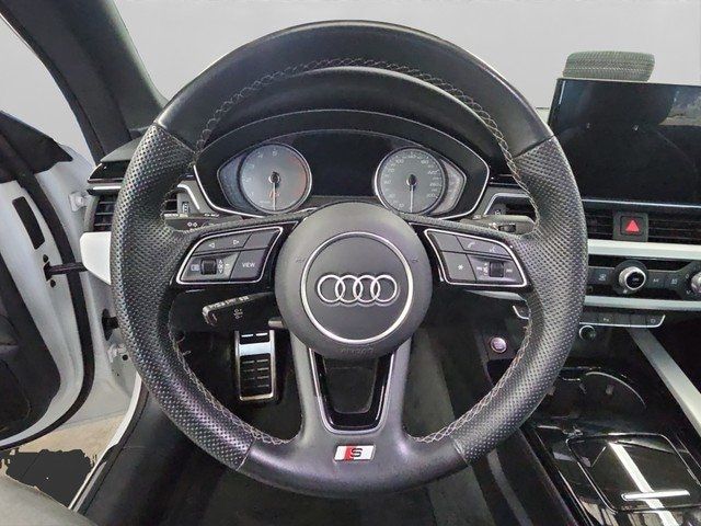 Audi S5 Cabriolet TFSI Quattro Tiptronic - 2023 - Joinsteer - #14