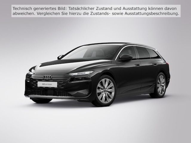 Audi A6 Avant E-tron E-tron - 2025 - Joinsteer - #1