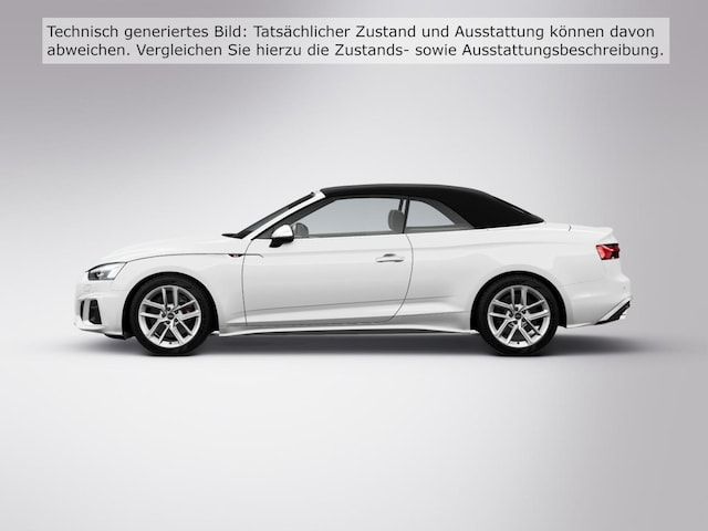 Audi S5 Cabriolet TFSI Quattro Tiptronic - 2023 - Joinsteer - #3