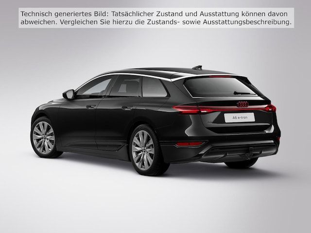 Audi A6 Avant E-tron E-tron - 2025 - Joinsteer - #3