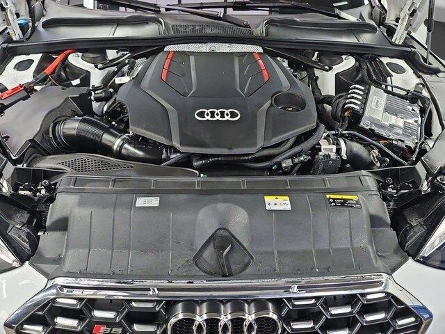 Audi S5 Cabriolet TFSI Quattro Tiptronic - 2023 - Joinsteer - #15