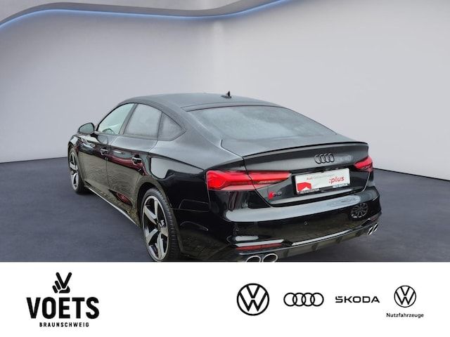 Audi S5 Sportback TDI Quattro Tiptronic - 2023 - Joinsteer - #4