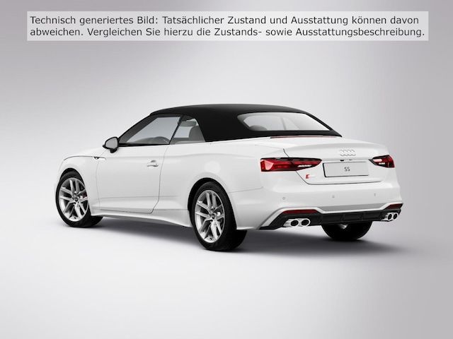Audi S5 Cabriolet TFSI Quattro Tiptronic - 2023 - Joinsteer - #5
