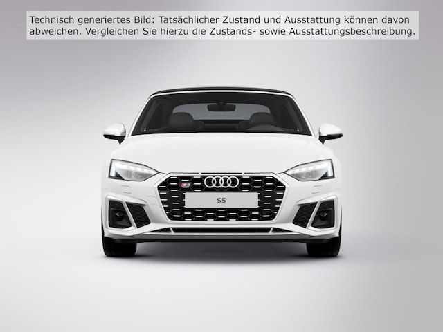 Audi S5 Cabriolet TFSI Quattro Tiptronic - 2023 - Joinsteer - #6