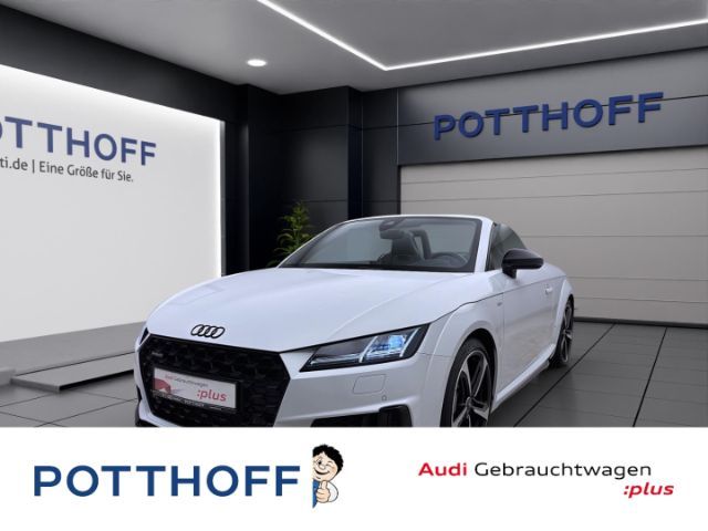 Audi TT Roadster 45 TFSI Quattro S Tronic - 2024 - Joinsteer