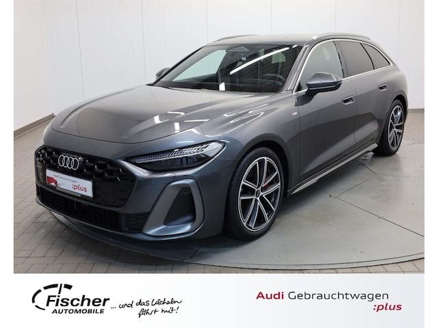 Audi A5 Avant TDI S Tronic - 2025 - Joinsteer - #1