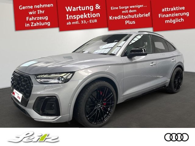 Audi SQ5 Sportback TDI Tiptronic - 2022 - Joinsteer - #1