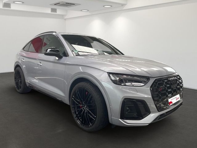 Audi SQ5 Sportback TDI Tiptronic - 2022 - Joinsteer - #5
