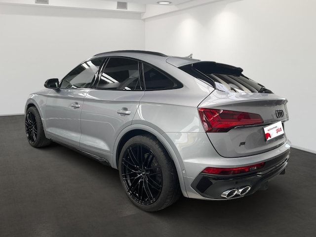Audi SQ5 Sportback TDI Tiptronic - 2022 - Joinsteer - #6